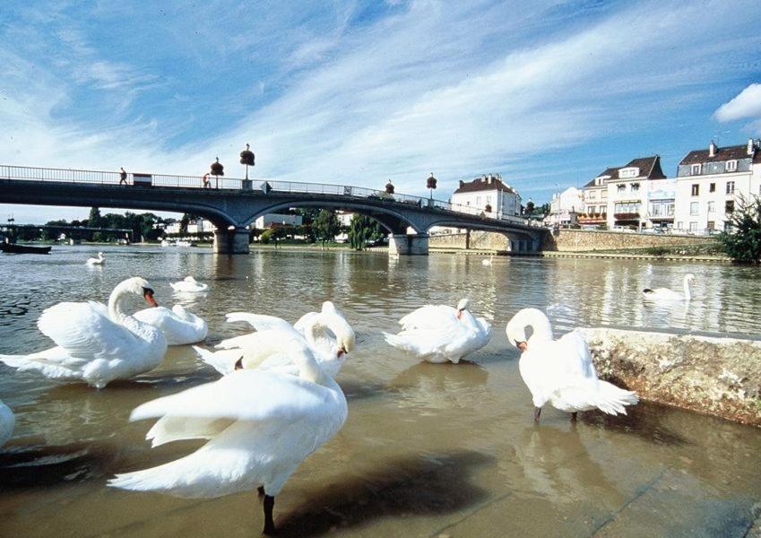 Notre Cocon Au Coeur De Ville Lagny المظهر الخارجي الصورة