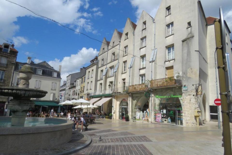 Notre Cocon Au Coeur De Ville Lagny المظهر الخارجي الصورة