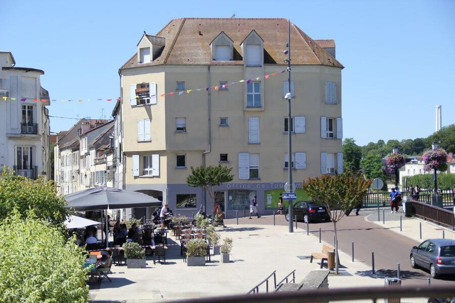 Notre Cocon Au Coeur De Ville Lagny المظهر الخارجي الصورة