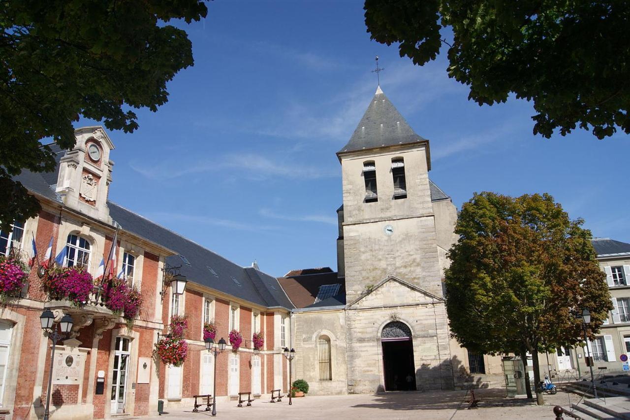 Notre Cocon Au Coeur De Ville Lagny المظهر الخارجي الصورة