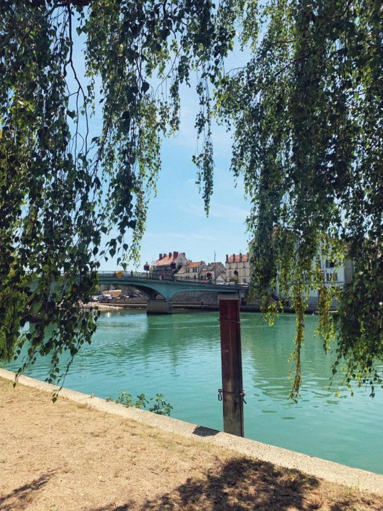 Notre Cocon Au Coeur De Ville Lagny المظهر الخارجي الصورة